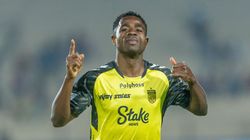 Isl 2022 23 Hfc 1 0 Atkmb Ogbeche Secures Second Place For Hyderabad Fc