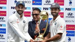 Border Gavaskar Trophy What Happened When Australia Came To India Last Time Check Out