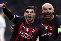 Milan Beat Tottenham 1 0 Champions League Round Of 16 First Leg