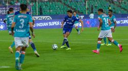 Isl 2022 23 Ofc 2 2 Cfc Odisha Fc Move Back Into Top 6 As Chennaiyin Fc Search For Full Points