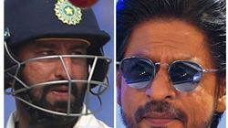 Shah Rukh Khan Offered To Fly Doctor Any Number Of Family Members To South Africa Pujara Injury