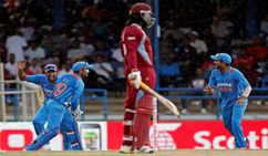 Kcc Tournament 2023 Gayle Helps Kiccha Sudeep S Team To Victory With Stormy Knock