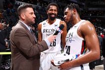 Spencer Dinwiddie Shines In His First Game Back With Brooklyn Nets Orlando Magic Upset Denver Nuggets