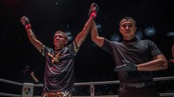 One Friday Fights 4 Results And Recap Duangsompong Petchmuangsri Victorious