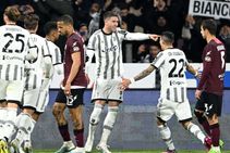 Dusan Vlahovic Brace Juventus Beat Salernitana Match Report Serie A