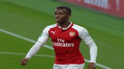 Arsenal Striker Eddie Nketiah Reflects After Everton Defeat