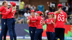 India Vs England Women S T20 World Cup Ind W Lose To Eng W By 11 Runs Renuka Singh S Fifer In Vain