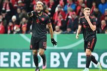 Fc Bayern Beat Mainz Dfb Pokal Last 16 Match Report Eric Maxim Chuop Moting Stars