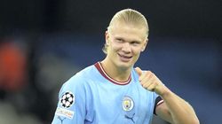 Most Goals In Single Premier League Season Erling Haaland On Route To Breaking Record