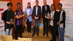 Bengali Football Fans Get Book Fair Treat As La Liga Launches Spanish To Bengali Football Dictionary