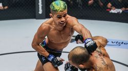 Fabricio Andrade Predicts Bittersweet Finish Of John Lineker At One Fight Night 