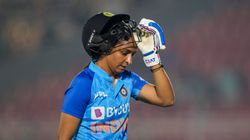 Harmanpreet Kaur Run Out Alyssa Healy Takes Shot At India Captain Effort Energy Her Unlucky Comment