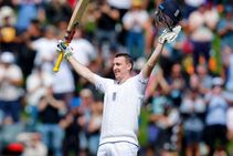 Harry Brook Joe Root Both Score Centuries As England Take Control Of Second Test In New Zealand