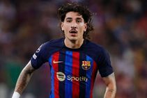 Hector Bellerin Leaves Barcelona Make Sporting Cp Switch