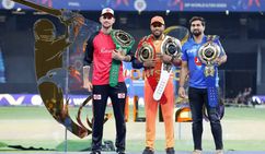 Ilt20 2023 Full List Of Award Winners Prize Money Records And Stats