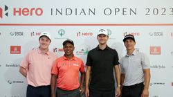 Golf Scot Macintyre Aces 16th As Olesen H Jgaard Vie To Be First Danes To Win Hero Indian Open