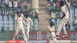 India Vs Australia Australia Lose 4 Wickets In 11 Balls Without Adding A Run Bundled Out For 