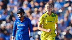 India Vs Australia Women S T20 Wc Warm Up Harmanpreet Less Batting Order Collapses Like A Pack Of C