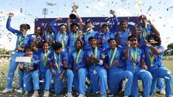 Icc Women S U19 T20 World Cup Three India Players Feature As Icc Release Team Of The Tournament