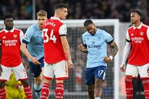 Premier League Data Dive Arsenal Draw Tottenham Lose Chelsea Held By West Ham