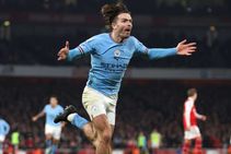 Premier League Arsenal 1 3 Manchester City Report Erling Haaland Champions Top