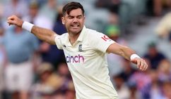 Most International Wickets By Pacers James Anderson Leads The Race 28 Wickets Away From Major Mile
