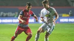Isl Jamshedpur Hold Mohun Bagan For Goalless Draw