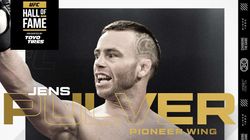 Jens Pulver Inducted Into Ufc Hall Of Fame Class Of 2023 Pioneers Wing