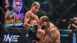 One Fight Night 7 Three Keys To Victory For Fabricio Andrade Vs John Lineker