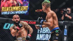 One Fight Night 7 John Lineker Plans To Impose His Game On Fabricio Andrade