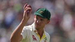 Border Gavaskar Trophy Josh Hazlewood Out Of The First Test Against India