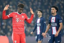 Champions League Psg Bayern Munich Kingsley Coman Repeats Final Heroics
