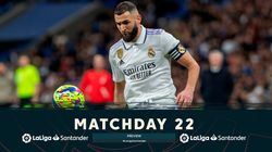 Laliga Matchday 22 Preview Real Madrid Face A Tricky Trip To Ca Osasuna Barcelona Host Cadiz