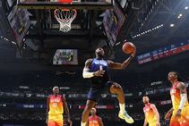 Nba Lebron And Giannis Exit All Star Game With Injuries