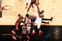 Nba Lebron James Los Angeles Lakers Oldest Player 20 Point Triple Double Kawhi Leonard Clippers