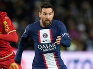 Messi Scores 700th Club Goal Each Of Psg Star S Century Goals