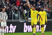 Juventus 1 1 Nantes Europa League Play Off First Leg Report