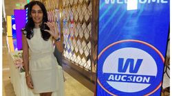 Wpl Auction All You Need To Know About Mallika Sagar The Female Auctioneer At Historic Auction