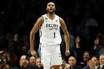 Bridges Scores Career High 45 Nets Singe Heat Embiid Reaches 10000 Points Double Double