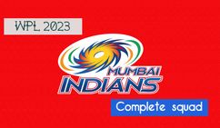 Wpl Auction 2023 Mumbai Indians Full Squad Complete Players List With Price Full Team All Players