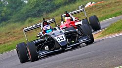 Sai Sanjay Crowned National Champion In Premier Mrf Formula 2000 Class