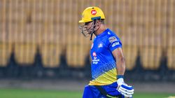 Ms Dhoni Turns Farmer Ploughs Field At His Ranchi Based Farmhouse With A Tractor Watch