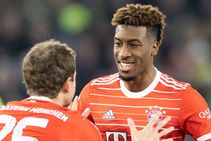 Wolfsburg 2 4 Fc Bayern Bundesliga Report