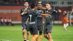 Isl Mumbai City Fc Clinch League Shield With 5 3 Win Over Fc Goa