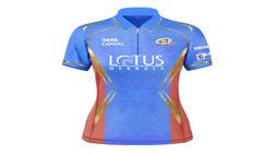 Mumbai Indians Mi Unveil Their Wpl Jersey And The Story Behind The Design Watch