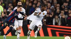 Mun Vs Bar Dream11 Prediction Europa League Manchester United Vs Barcelona Predicted Line Up Inju