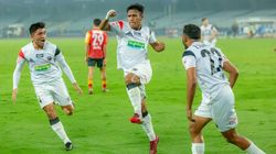 Isl East Bengal And Northeast United Share Points In Goalfest
