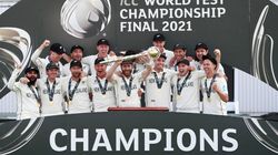 Oval Set To Host Icc World Test Championship 2023 Final From June 