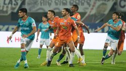 Isl Diego Mauricio Equaliser Against Fc Goa Keeps Odisha Fc In Play Off Race