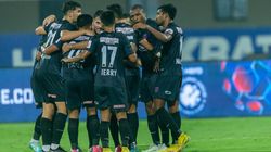 Isl 2022 23 Clinical Odisha Fc Move Back To 6th Hyderabad Fc S League Shield Aspirations Take Hit